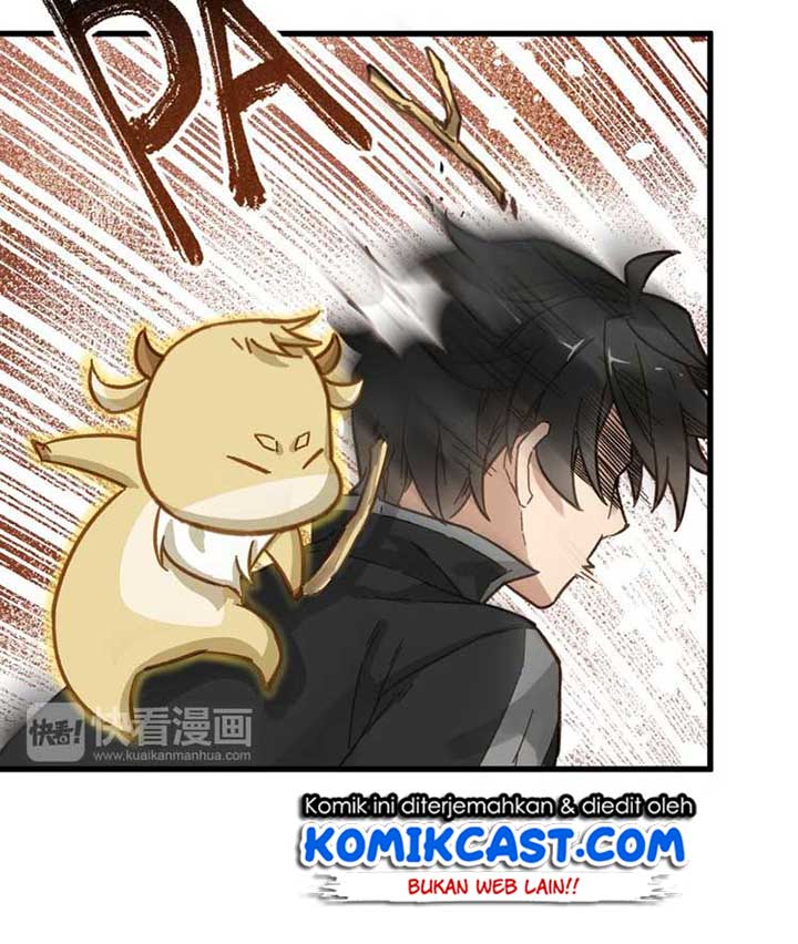The Sacred Ruins Chapter 06 Gambar 28